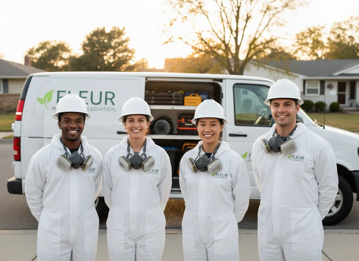 Mold Remediation company in Albany, VT